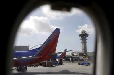 1 Arrested After Brawl Aboard Southwest Jet During Deplaning