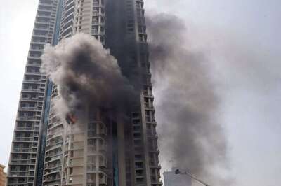 One Dead After Fire Breaks Out in Mumbai High-rise, Four Fire Tenders on Spot