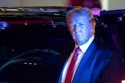 Trump Calls FBI Agents Who Raided His Home ‘Common Criminals’ after Receiving Seized Passports