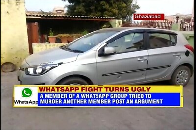 Argument on WhatsApp group leads to member attempting murder of another