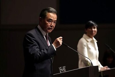 Senior Chinese Diplomat Wang Yi Casts Doubt On Coronavirus Originating In China