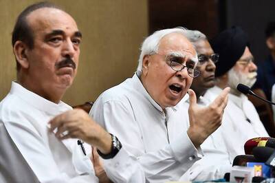 CJI Impeachment Motion: 'Making Contents of Notice Public Before it is Admitted Against Rules'