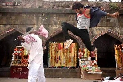 R...Rajkumar: Have you seen Shahid's new avatar yet?