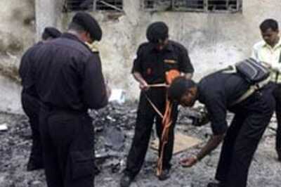 Five days, 21 bombs later; cops launch search operation