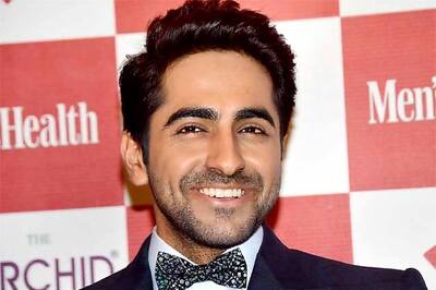 I was just blunt when I was an anchor on television: Ayushmann
