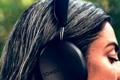 Sonos Debuts Its First-Ever Wireless Headphones With ANC To Rival The AirPods Max