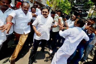 RK Nagar By-Election Result LIVE: People Have Elected Amma's Successor, Says Dinakaran After Big Win