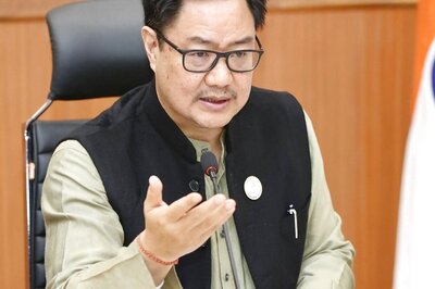 Nation Cannot Celebrate Its Achievements if Women and Children Not Safe: Law Minister Rijiju