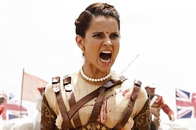 Manikarnika Movie Review: Kangana Ranaut's Dazzling Performance Makes It Worth Watching