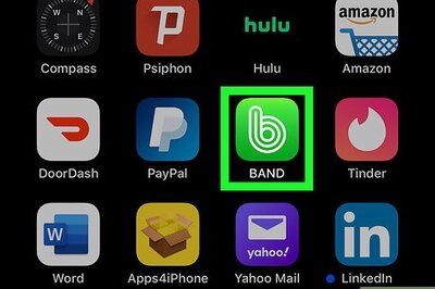How to Delete a BAND App Account