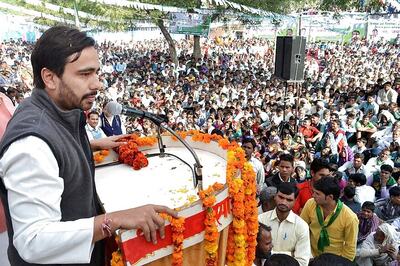 Congress More Capable of Forging Alliances Than BJP, Says Jayant Chaudhary