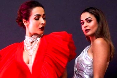 Malaika Arora Recalls How She Used to Take Care of Sister Amrita When Their Mother was at Work