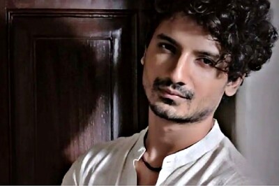 Priyanshu Painyuli Begins Shooting for Rashmi Rocket Final Schedule