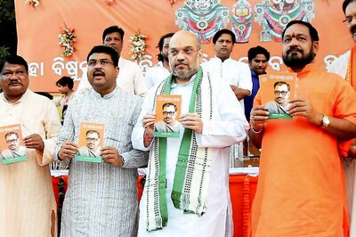 BJP's 2-day National Executive Meet Begins Today, PM Modi to Attend