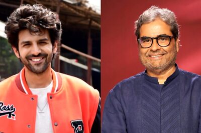 Kartik Aaryan And Vishal Bhardwaj To Team Up For A Gritty Thriller? Here's What We Know