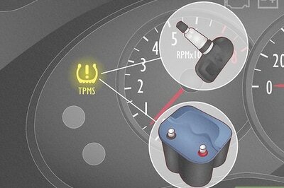 Flashing vs. Solid TPMS Light: What It Means & What to Do