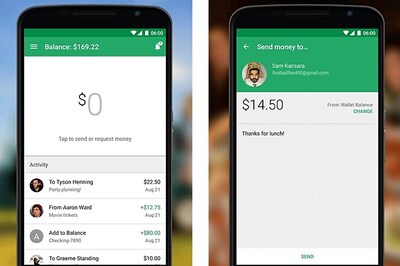 Google Wallet gets PayPal-like 'payment by text' feature