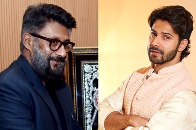 Kashmir Files' Vivek Agnihotri Says He Loves Varun Dhawan: 'I Owe Lot to Him, He Helped Me When...'