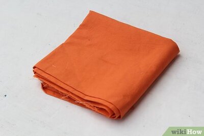 How to Make a Microwaveable Neck Wrap