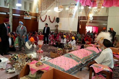 Modi Arrives in Iran; Invokes India's 'Civilisational Ties'