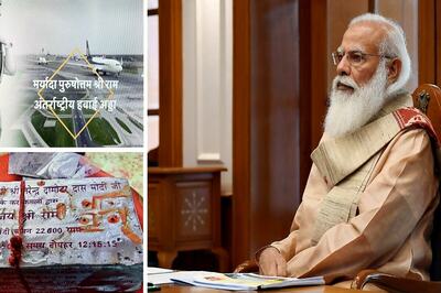 Sri Ram Airport, Cruise from Diwali: Creating 1st 'Smart Vedic City', Ayodhya's Grand Plan That PM Modi Saw