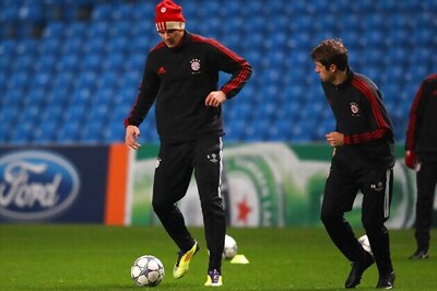 Champions League QF: Marseille host Bayern