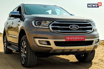 Ford Endeavour Base Variant Discontinued in India, Now Priced More Than Toyota Fortuner