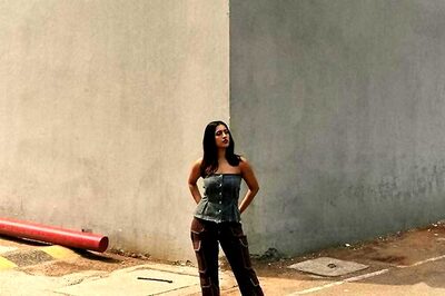 Niharika Konidela's Take On Denim Trend Is Too Good To Miss