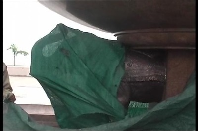 Supreme Court says no to statues at public places