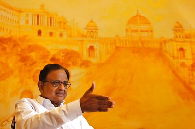 Chidambaram Pitches for Sending All-party Delegation to Jammu and Kashmir