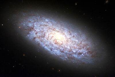 Most-Distant Star 'Icarus' Discovered Using Hubble Telescope