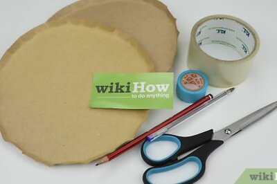 How to Make a Frisbee