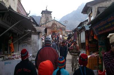 Kedarnath Yatra suspended for three days as MeT department issues warning of heavy rains