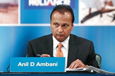 Delhi power crisis: Anil Ambani meets Lt Governor