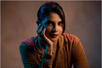 Priyanka Chopra Explains Why She doesn't Take Pressure Anymore