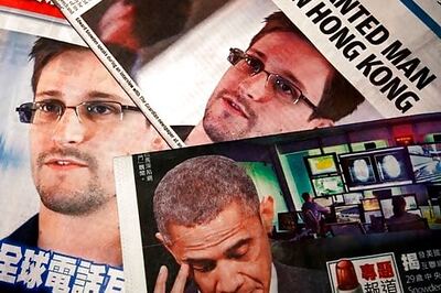 US presses Russia as mystery over Snowden deepens
