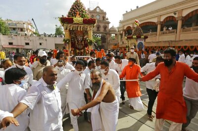 Odisha to Conduct Covid-19 Tests for 5,000 People Associated with Rath Yatra