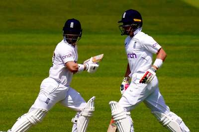 ENG vs IRE, Test: Ollie Pope Slams Double Century, Ben Duckett Makes Fastest 150 at Lord's