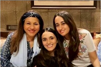 Natasha Dalal Spends Quality Time with Varun Dhawan's Mother Laali and Sister-in-law Jaanvi