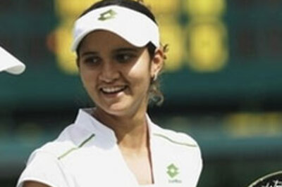 Sania moves up the WTA rankings