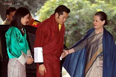 Why India loves Jetsun Pema, Bhutan's stunningly pretty 23-year-old Queen