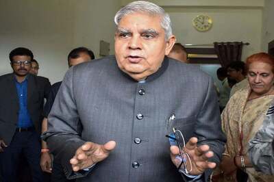 WB Guv Jagdeep Dhankhar on Week-long Visit to North Bengal from Monday