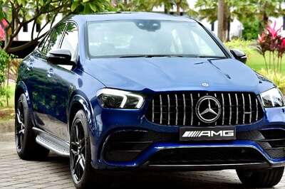 Mercedes-AMG GLE 63 S 4MATIC+ Coupé Launched in India at Rs 2.07 Crore, Gets EQ Boost Hybrid System