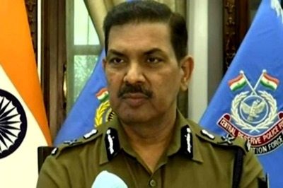 CRPF DG Kuldiep Singh Gets Additional Charge of National Investigation Agency