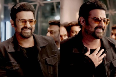 At RCB Event, Prabhas' Dapper Look Steals The Show