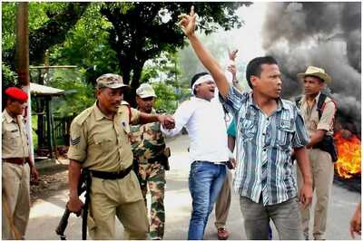 From Lush Green to Black and White, How Citizenship Bill Has Changed Assam's Colours