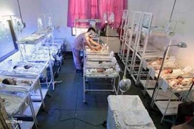 Baby illness can be scanned in mother's blood