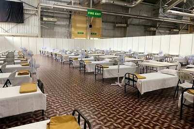 ICUs Will be Set Up at Covid-19 Care Centres in Bengaluru, Says Karnataka Deputy CM