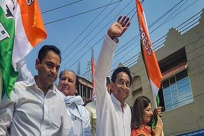 Will Kamal Nath Give Another Blow To Congress? Grand-Old Party's Veteran Likely To Join BJP Today