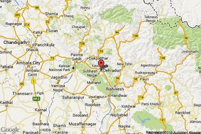 Sweltering heat grips Uttarakhand plains, Dehradun burns at 41 degrees C